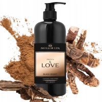Möller Spa Priya & Love mydło w płynie z żeń-szeniem 500ml